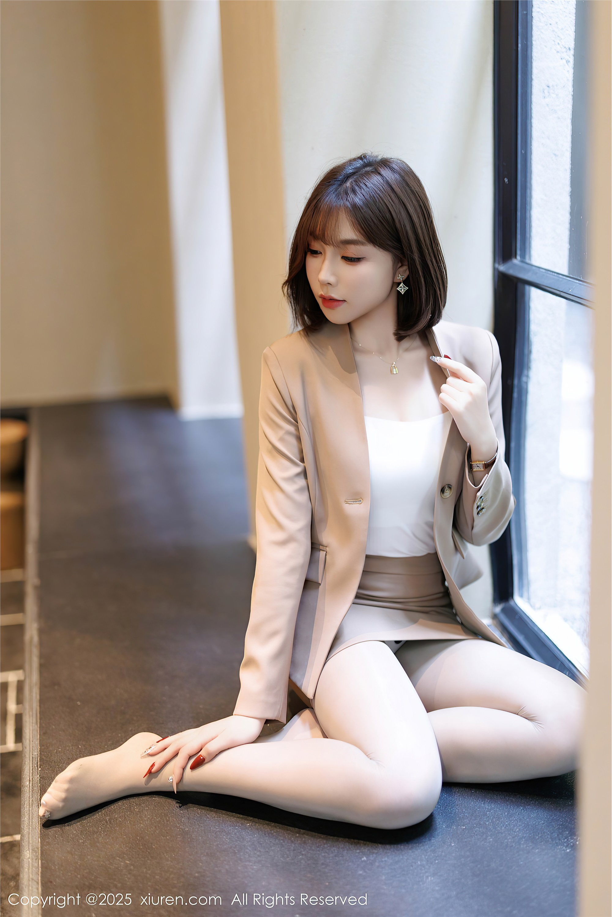 Xiuren秀人网 2025.02.06 NO.9844 徐莉芝Booty